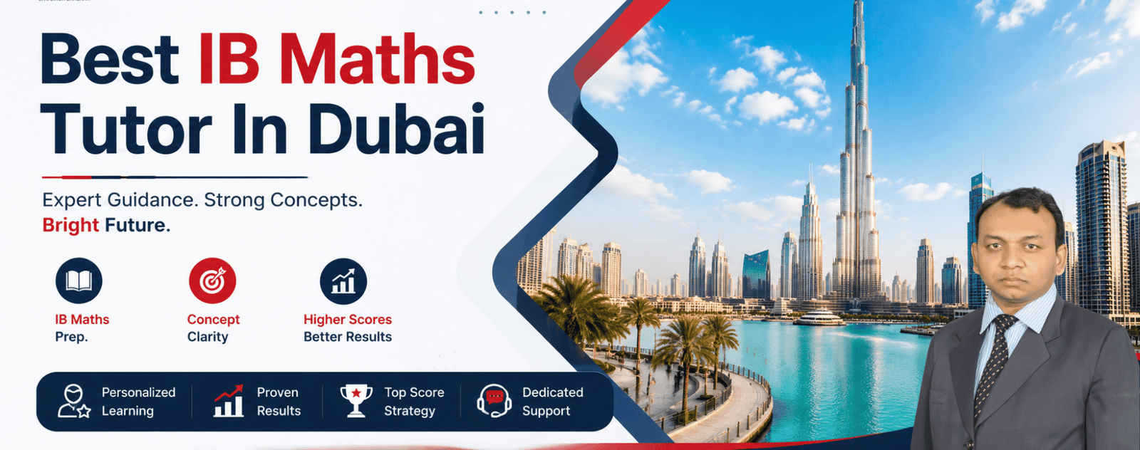 Best  IB maths tutor in dubai