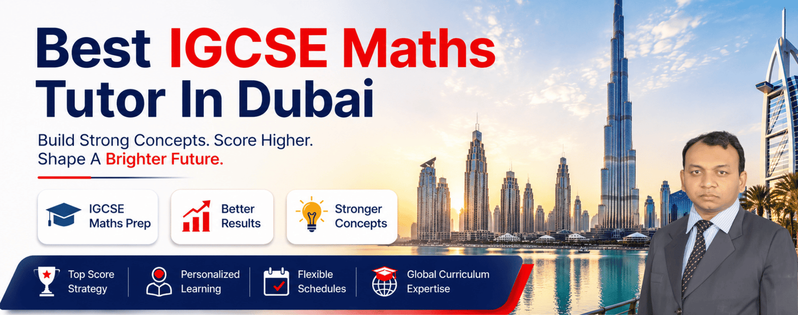 Best igcse maths tutor in dubai